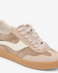 Notice Sneaker Dark Taupe Suede Sneakers Dolce Vita