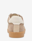 Notice Sneaker Dark Taupe Suede Sneakers Dolce Vita