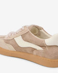 Notice Sneaker Dark Taupe Suede Sneakers Dolce Vita