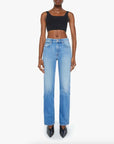 The Kick It Fan Favorite Denim - Straight Mother
