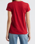 The Slub Tee Ruby Tops - Tees rag & bone