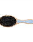 Flat Brush Blue Sugar Beauty & Hair Emi Jay