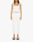 The Newbie Ankle Fairest of Them All Denim - Cropped & Ankle Mother