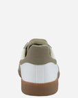 Ghost Sneaker Taupe Sneakers Back 70