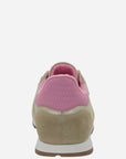 Asian Sneaker Beige Sneakers Back 70