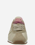 Asian Sneaker Beige Sneakers Back 70