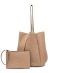 Large Lily Clay Tote & Satchel Gianni Chiarini