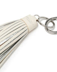 Napa Charm Silver Clay Bag Charms Gianni Chiarini