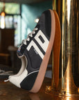 Ghost Sneaker Black Sneakers Back 70