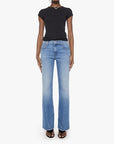 The Bookie Twist Skimp Just An Animal Denim - Straight Mother