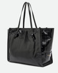 Large Marcella Luxury Nero Tote & Satchel Gianni Chiarini