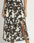 Glenda Skirt Ink Press Skirts - Midi Caballero