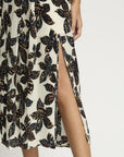 Glenda Skirt Ink Press Skirts - Midi Caballero