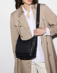 Metro Sloane Crossbody Black
