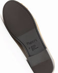 Dover Loafer Ginger Suede Flats - Loafer Oncept