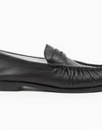 Dover Loafer Black Leather