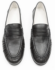 Dover Loafer Black Leather