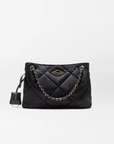 Small Frankie Tote Black