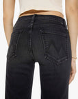 The Newbie Skimp Bootleg Denim - Straight Mother