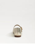 Michaela Mary Jane Flat Gold Leaf Flats - Ballet Sam Edelman