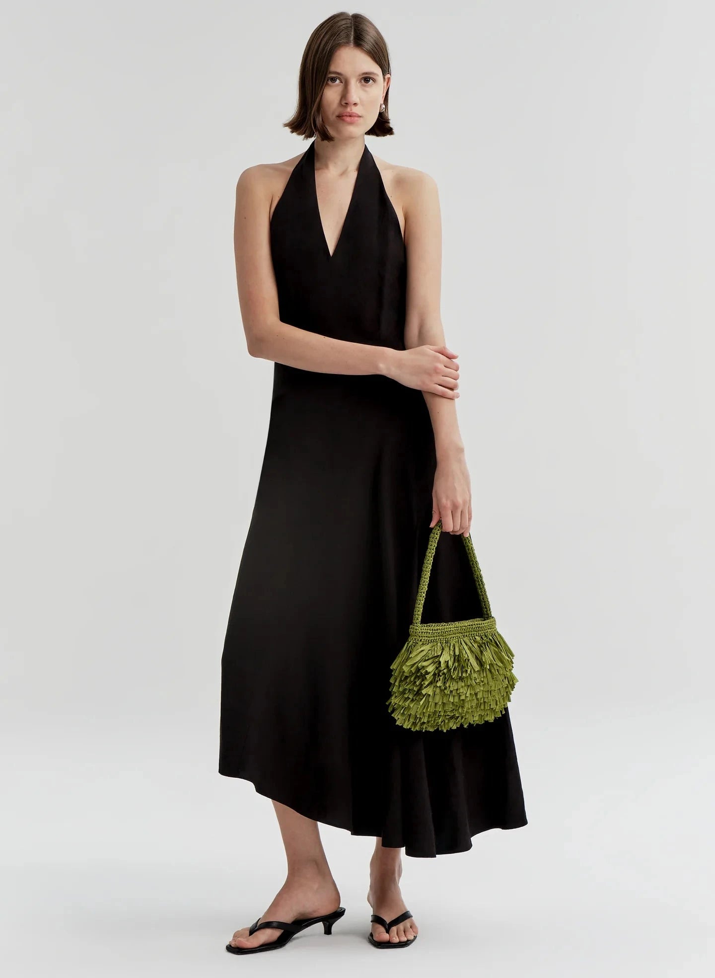Celina Dress Black β Peter Kate