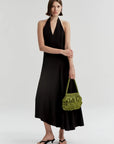 Celina Dress Black Dresses - Midi A.L.C