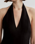 Celina Dress Black Dresses - Midi A.L.C