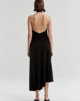 Celina Dress Black Dresses - Midi A.L.C