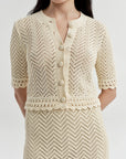 Simon Cardigan Sweater - Cardigans A.L.C