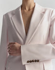 Elza Jacket Cherry Blossom Jackets - Blazers A.L.C