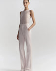 Sophie Tailored Pant Cherry Blossom Pants - Trousers A.L.C