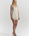 Hana Top Cream Tops - Tanks A.L.C