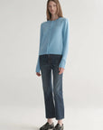 Skyler Cashmere Cardigan Kyanite Sweater - Cardigans A.L.C