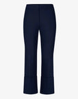 Berlin Cropped Straight Leg Pant Deep Navy Pants - Trousers Smythe