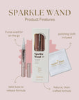 Sparkle Wand Jewelry Cleaner Home Decor - Soap Bonblissity