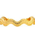 Stacking Squiggle Cuff Bracelets ASHA