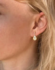 Starlet Teardrop Earrings Earrings Thatch