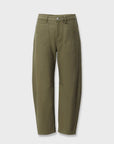 Stevie Utility Pant Olive Pants - Trousers rag & bone
