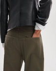 Stevie Utility Pant Olive