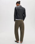 Stevie Utility Pant Olive Pants - Trousers rag & bone