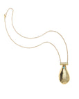 Strong Along the Shore Pendant 16-18" Classic Rolo