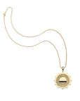 Strong Apollo Pendant 16-18" Classic Rolo Necklaces Jane Win