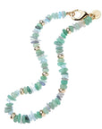 Strong Seaglass Beaded Necklace Necklaces Jane Win
