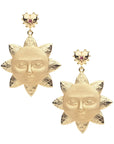 Strong Under The Sun Earrings Earrings Jane Win
