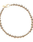 Sun Reflection Beaded Necklace Necklaces Jane Win