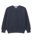 Ziggy Navy Tops - Sweatshirts perfectwhitetee