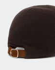 The Baseball Cap Burnt Cocoa/Burnt Sienna Hats Guest in Residence