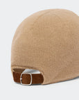 The Baseball Cap Burnt Camel/Butter