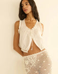 Traveler Top Salt Tops - Blouses Doen