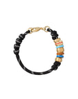 The Supersize Happy Cord Bracelet Bracelets Roxanne Assoulin